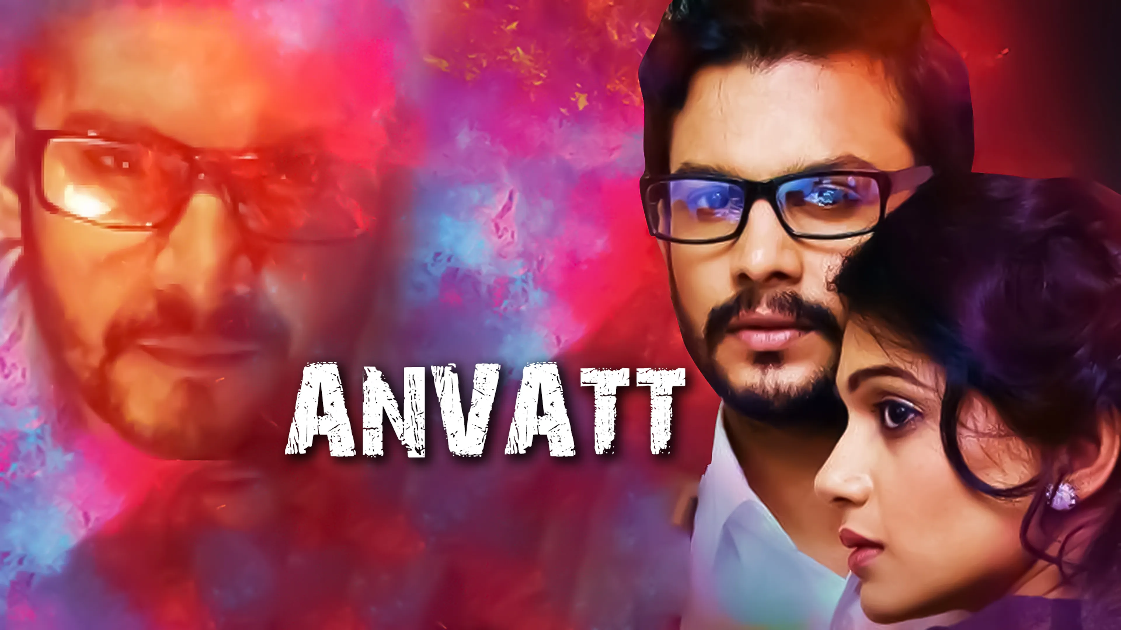 Anvatt poster